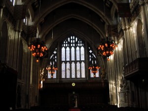 The Guildhall's Great Hall