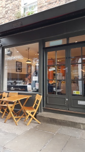 Kipfel, Austrian / Viennese Café and Kitchen, Camden Passage
