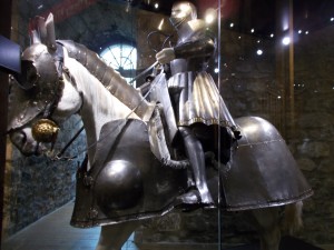 Henry VIII's Horse Armour