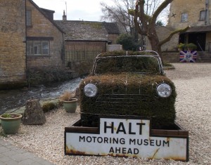 The Cotswold Motoring Museum, Bourton-on-the-Water 