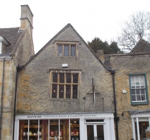Huffkins Tearoom, Stow-on-the-Wold
